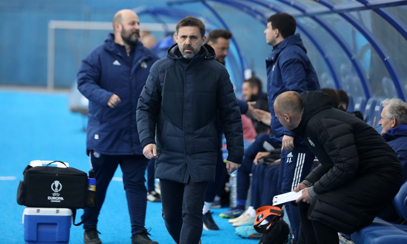 Nije najidealniji start: Kopićev Dinamo i u drugom kolu upisao remi