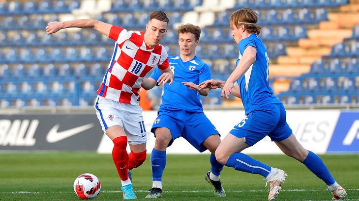 Luka Sučić završava sezonu sa stilom, donio pobjedu protiv Rapida