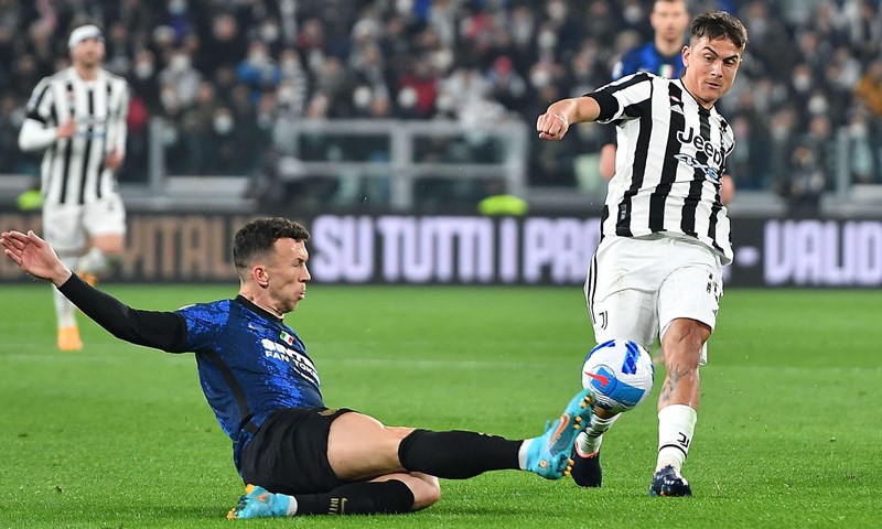 Inter iz ponovljenog penala do tri velika boda u gostima kod Juventusa
