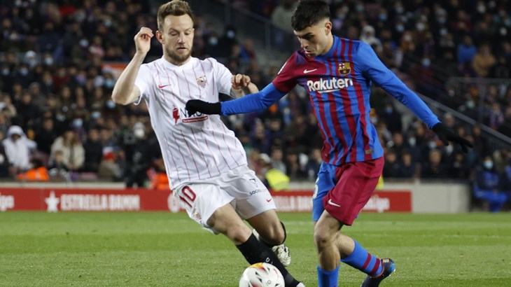 Rakitić načeo mrežu Reala, veliki preokret Madriđana u drugom dijelu!