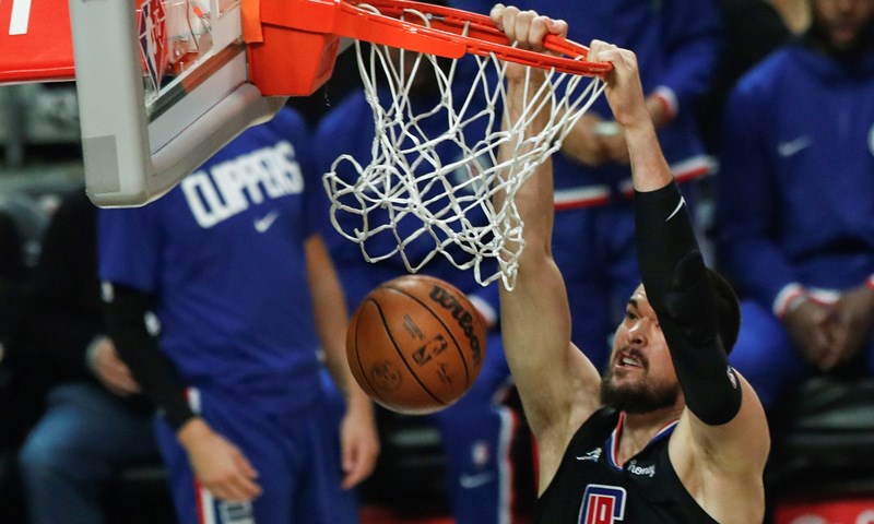 Zubac vrlo dobar u uvjerljivoj pobjedi Clippersa protiv Pelicansa