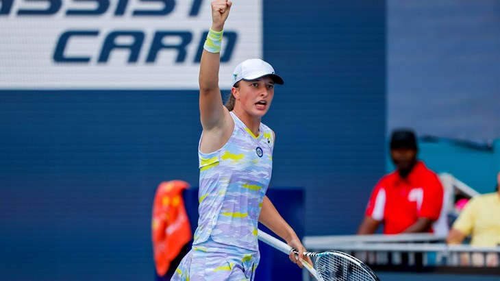 Swiatek: 'Plakala sam 40 minuta zbog Ashinog umirovljenja, uvijek sam mislila da ćemo igrati do 35.'