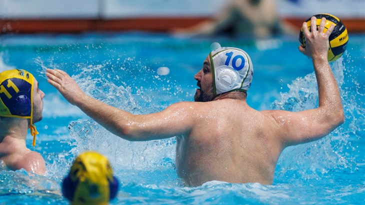 Vaterpolisti Jadrana tijesno poraženi u Grčkoj od izravnog konkurenta za Final Eight