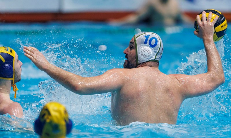 Vaterpolisti Jadrana tijesno poraženi u Grčkoj od izravnog konkurenta za Final Eight