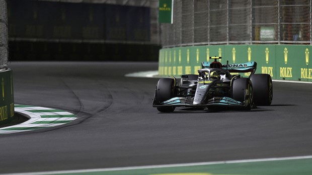 Ricciardo: 'Bilo mi je žao Hamiltona nakon onakvog gubitka titule'