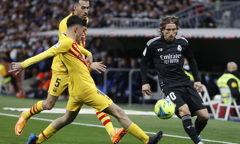Poyet: 'Uz svo poštovanje prema svima, Modrić je najbolji igrač kojeg sam trenirao'