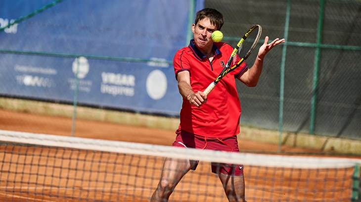 Odličan start: Dino Prižmić u dva seta do osmine finala Roland-Garrosa
