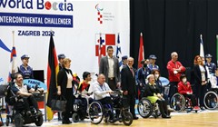Idućeg tjedna kreće World Boccia Challenger Zagreb 2024.