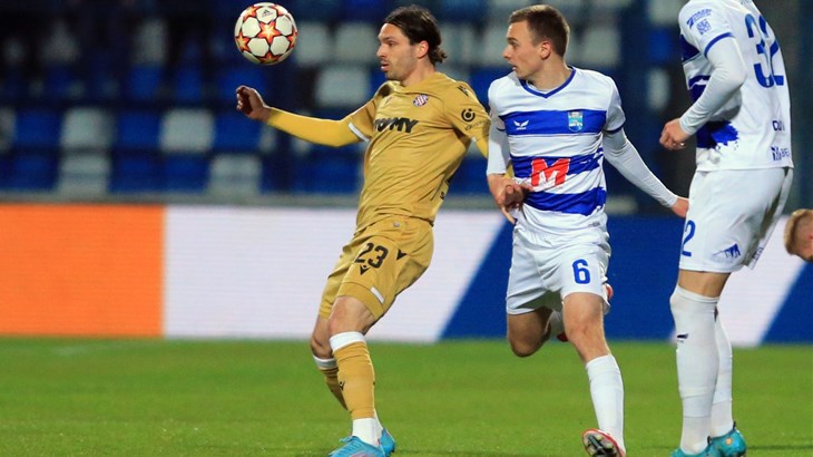 Bruno Marić: 'I Krovinović je sam rekao Joviću da je kazneni udarac tanak'