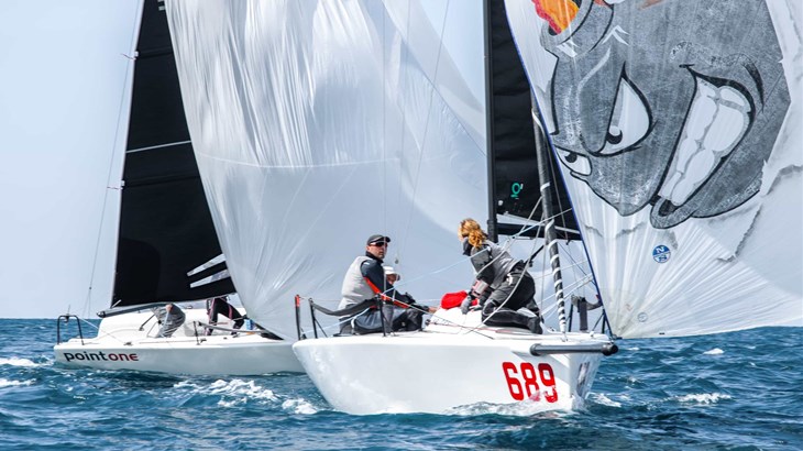 Tri hrvatske posade u Top 4 na jednoj od najvećih regata u Hrvatskoj