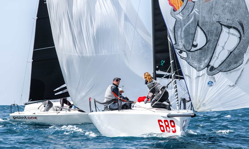 Tri hrvatske posade u Top 4 na jednoj od najvećih regata u Hrvatskoj