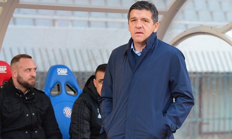 Čabraja: 'Istrin nogomet bolji je od pozicije na tablici, ali i mi smo u dobroj formi'