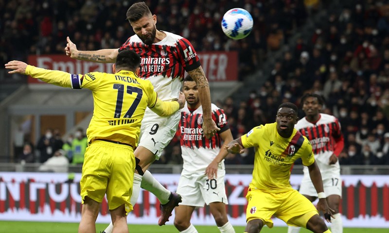 Milan upisao kiks bez pogodaka na kraju kola