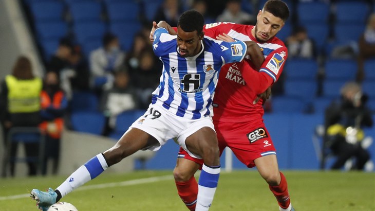 Isak iz penala u nadoknadi donio pobjedu Sociedadu