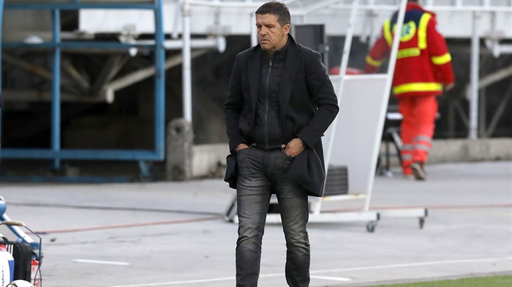 Čabraju muči kadar: 'Nema razloga da protiv Dinama ne uđemo u utakmicu 100 posto angažirani'