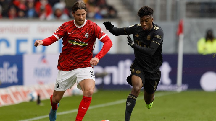 Andrej Kramarić u najboljih 11 trećeg kola Bundeslige, Coman igrač kola