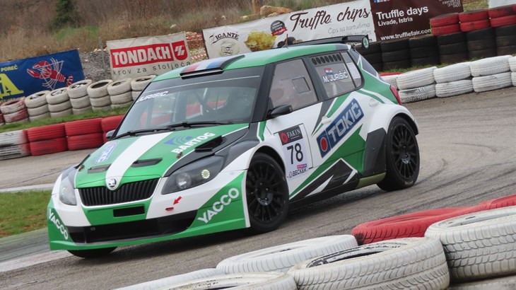 Matija Jurišić pomeo konkurenciju na otvaranju kronometar sezone u Taru