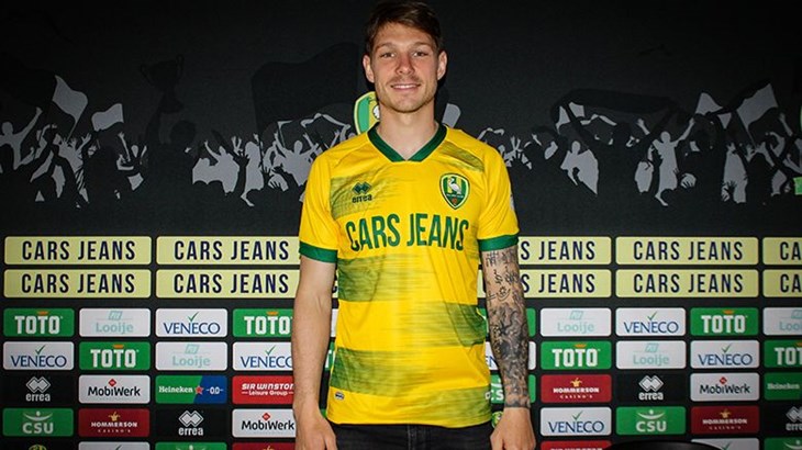 David Puclin pojačao do kraja sezone ADO Den Haag