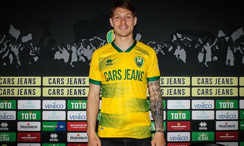 David Puclin pojačao do kraja sezone ADO Den Haag