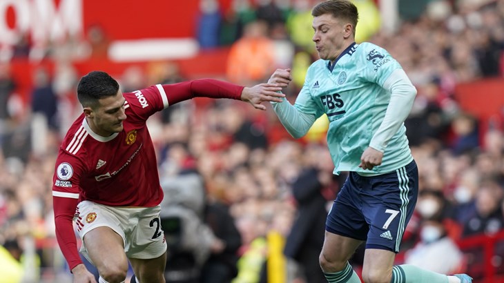 Portugalski branič potpisao novi ugovor s Manchester Unitedom