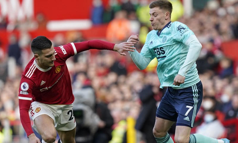 Rooney: 'Ako moram birati između Pochettina i ten Haga, biram Pochettina'