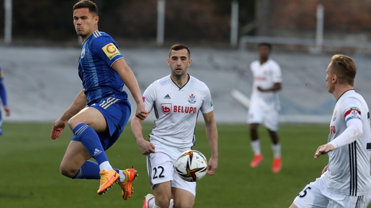 Dabro ima novi klub: Stipić doveo na posudbu ubojitog napadača koji se nije snašao u Kini