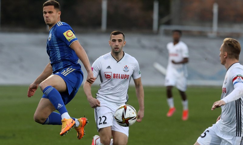 Vučkić igrač kola, Gorica i Lokomotiva s po trojicom u najboljih 11