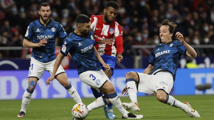 Atletico ostao bez Lemara uoči derbija s Realom, zbog ozljede će izbivati do iduće godine