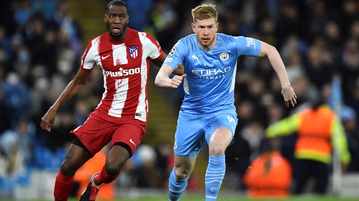 Porazna statistika za Atletico - nula udaraca na gol