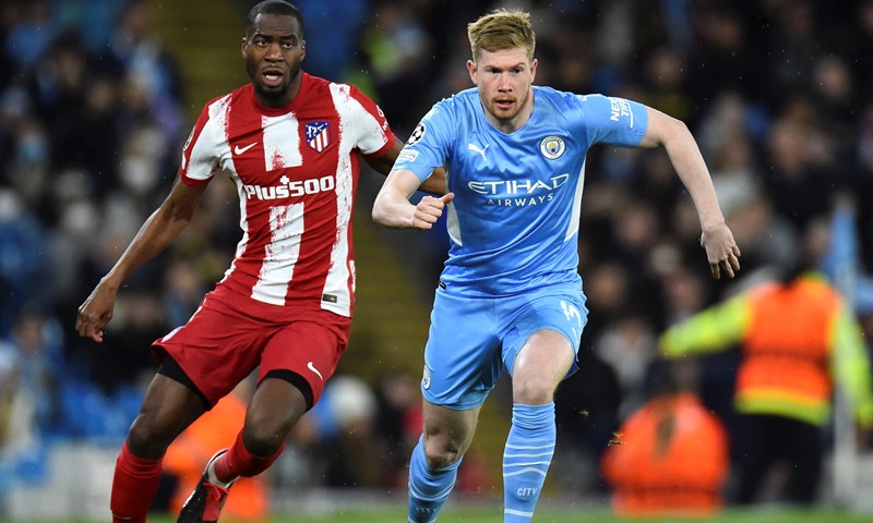 CAS prihvatio Atleticovu žalbu, nema zatvaranja dijela tribine protiv Manchester Cityja