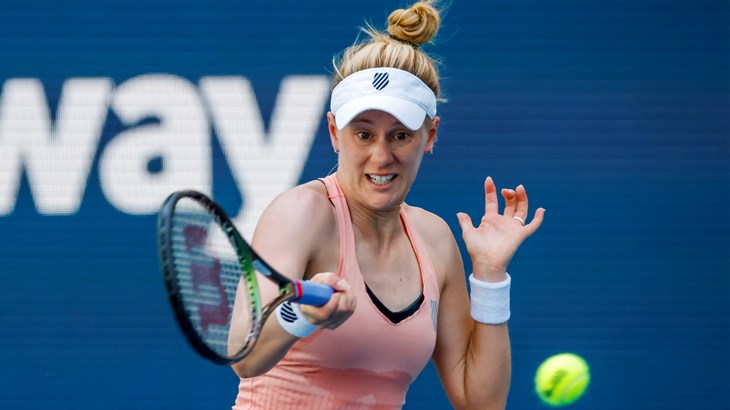 Bencic se mučila na startu u Charlestonu, Stephens odmah zaustavljena