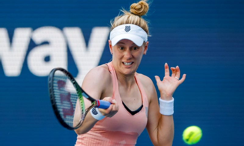 Bencic se mučila na startu u Charlestonu, Stephens odmah zaustavljena