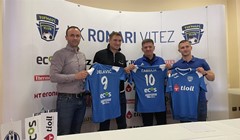 Lokomotiva potpisala ugovor o suradnji s klubom iz Viteza