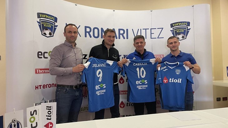 Lokomotiva potpisala ugovor o suradnji s klubom iz Viteza