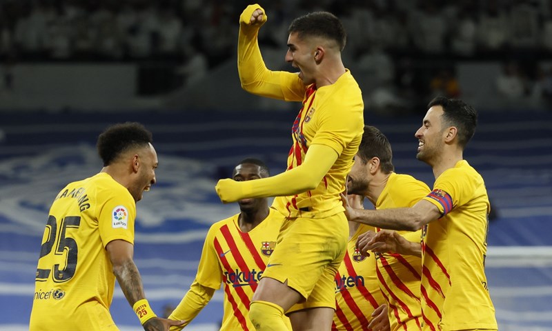 Xavi nastavio s rekonstrukcijom Barcelone, šestorica na listi za otpis