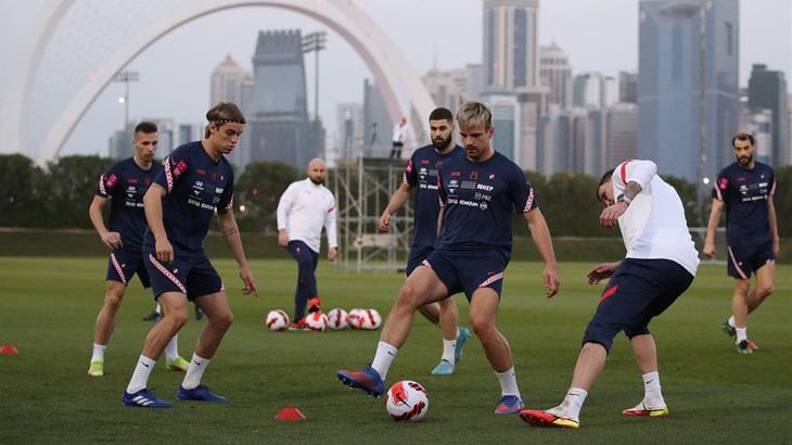 Sky Sport: Barcelona zainteresirana za Sosu