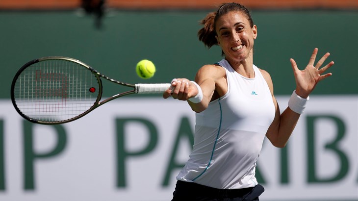 Petra Martić nakon velike borbe izborila drugo kolo Wimbledona