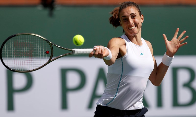 Petra Martić nakon velike borbe izborila drugo kolo Wimbledona