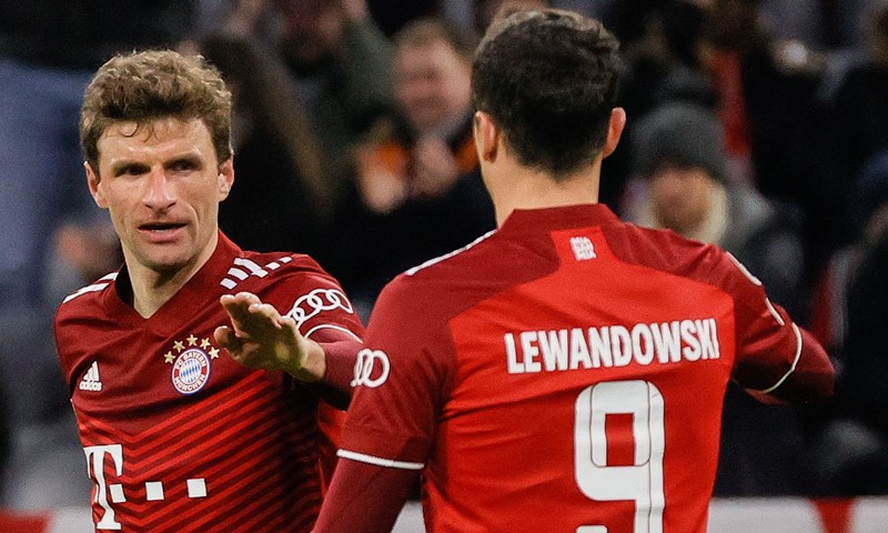 Bayern sprema oproštaj za Thomasa Müllera