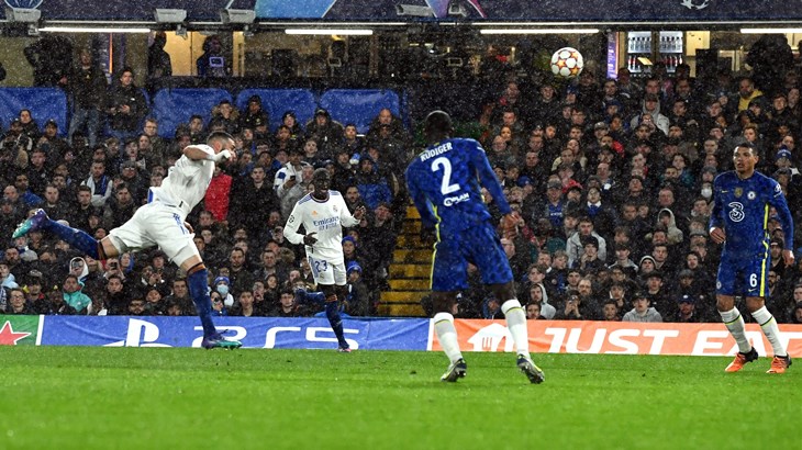 Benzema: 'Večeri kao ova i ona protiv PSG-a su čarobne'