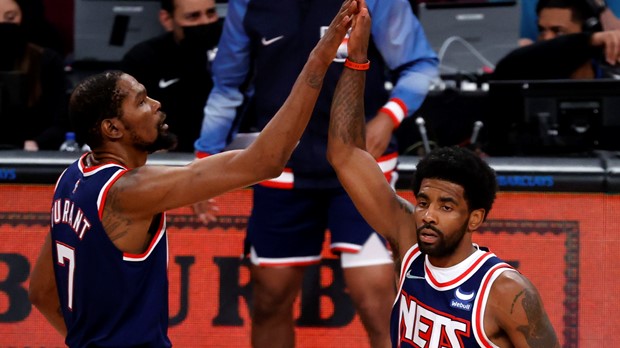 Netsi neće požurivati s razmjenama za Duranta i Irvinga, sve bi moglo trajati i do početka kampa