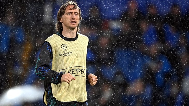 Marca o Modriću: 'Nikad ne razočara kad su velike noći, vrijeme je za provjeriti rodni list'