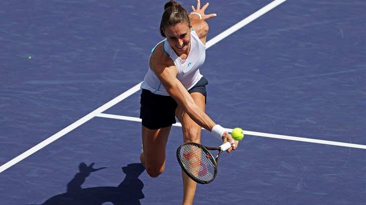 Petra Martić i Donna Vekić za maksimalnih 3:0 na otvaranju protiv Švedske