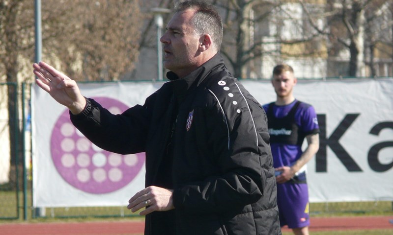 Šušnić za Sportnet: 'Inter je najugodnije iznenađenje, mlad, poletan, ali idemo po pobjedu'