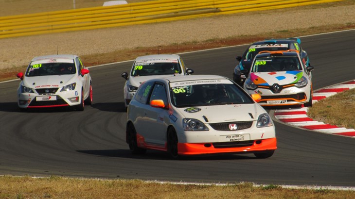 Kreće prvenstvo na kružnim stazama, hrvatski vozači na Hungaroringu