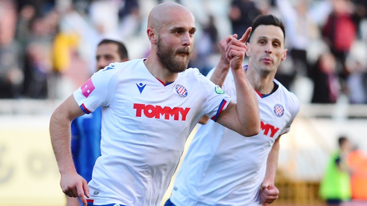 Hajduk bez dvojca stigao u Portugal: 'Idemo s pozitivnim razmišljanjima, ne smijemo se skrivati'