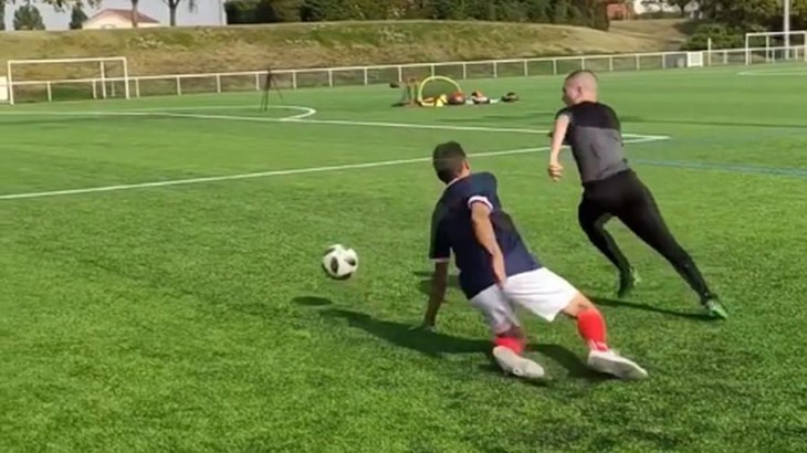 FANATIK: Znaš što te čeka i ne možeš spriječiti