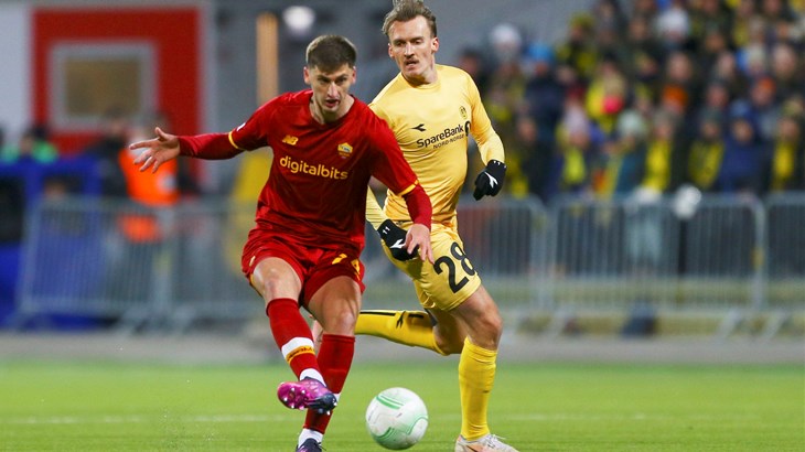 Marseille i Bodo/Glimt jedini do prednosti, šest golova u Rotterdamu