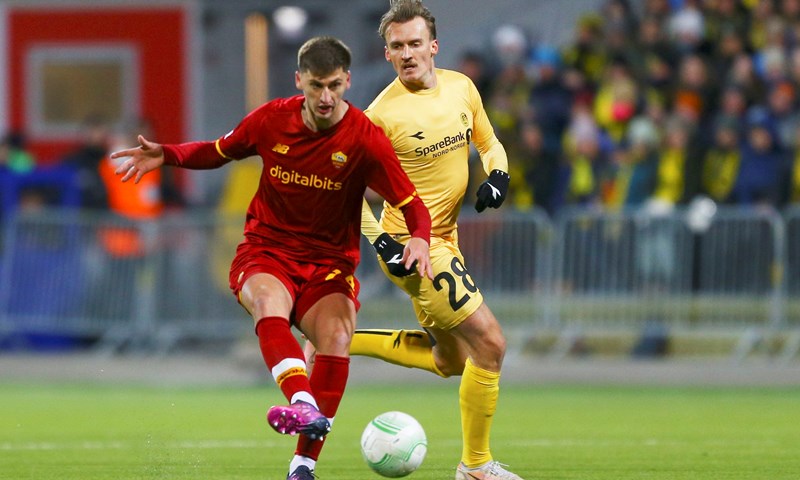 Marseille i Bodo/Glimt jedini do prednosti, šest golova u Rotterdamu