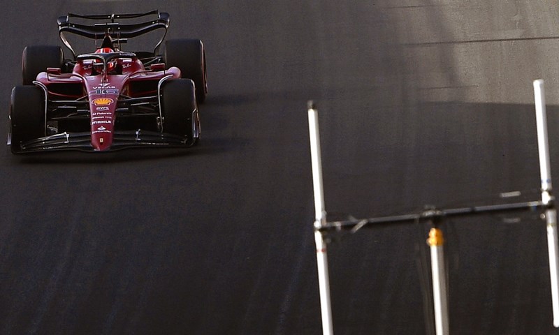 Ferrari i Verstappen opet najbrži na prvim treninzima, Alpine ugodno iznenadio